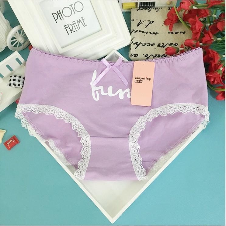 Let's Have Some FUN Hipster Panty - Theone Apparel