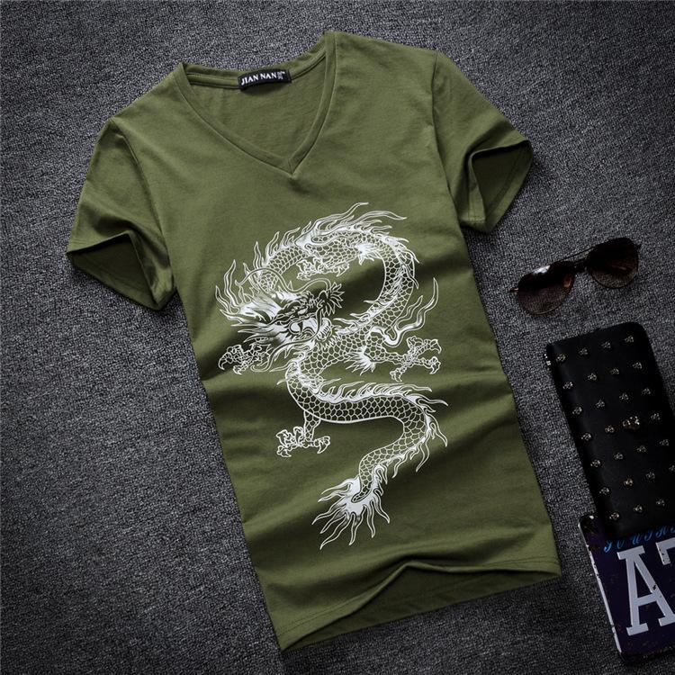 Kiss of the Dragon Graphic tee