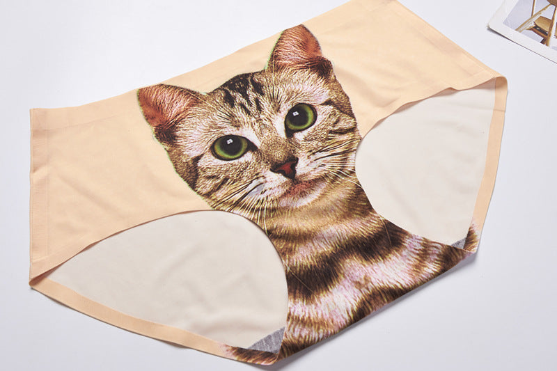 Connoisseur Novelty Panty Kitty