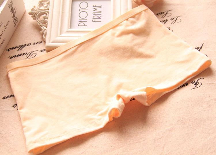 No Show Stretch Boyshort Panty-Nude-Theone Apparel