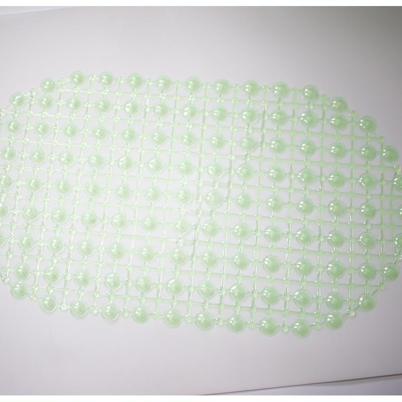 Nonslip Bubble Tile Bath Mat-621-0022-S1-Theone Apparel