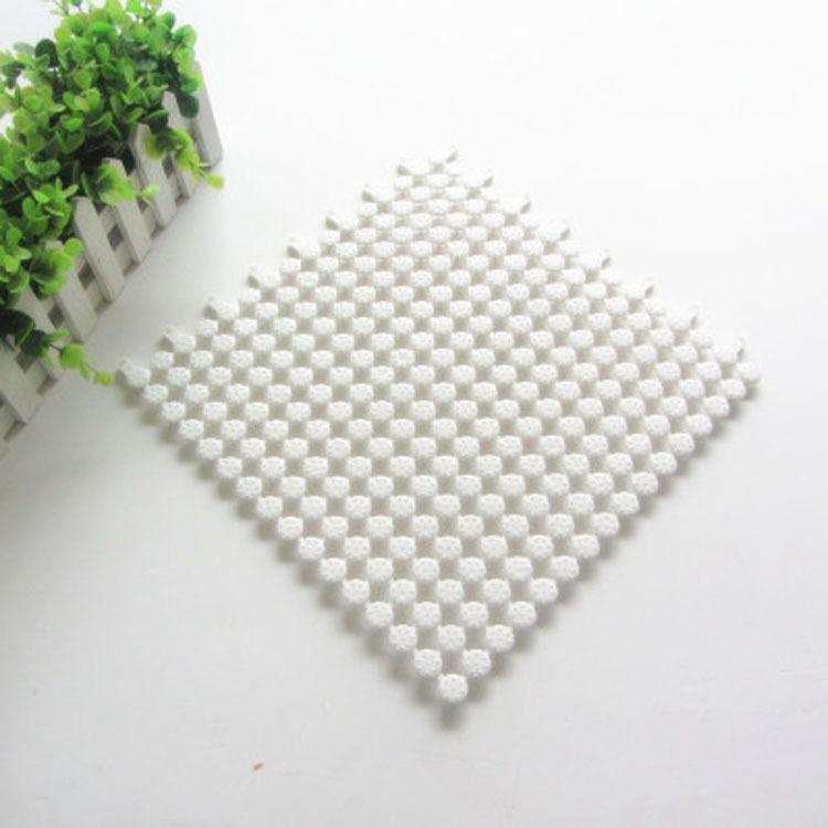 Nonslip Cushion Padding For Bathtub-White-Theone Apparel