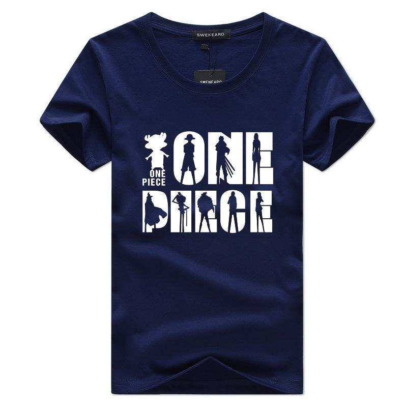 One Piece Wonder Funny Shirt-Dark Blue-Theone Apparel