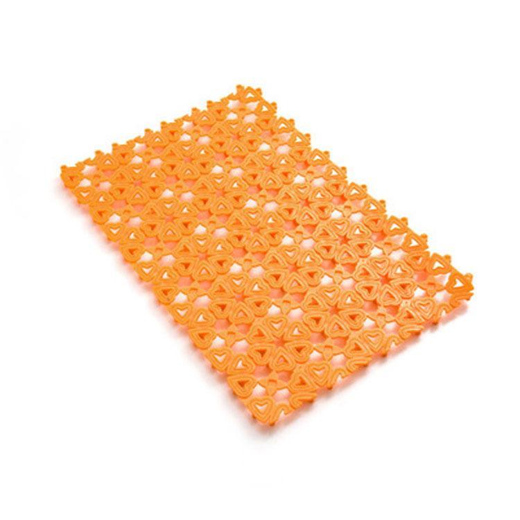 Extra Thick Nonslip Bubble Bath Mat