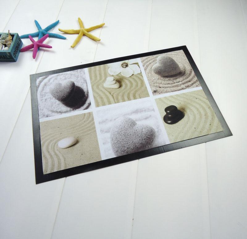 Pebble and Stone Table Place Mats