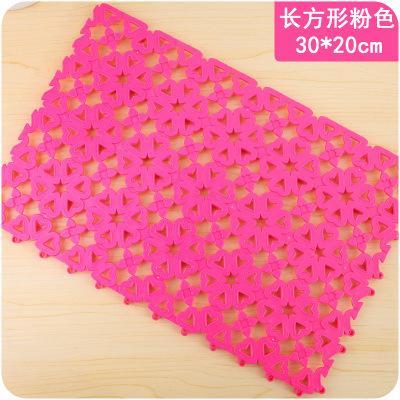 Extra Thick Nonslip Bubble Bath Mat