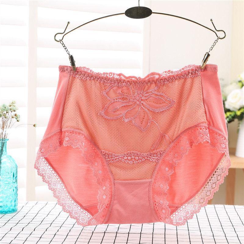 Flirty Flower Lace Hip Hugger Slip