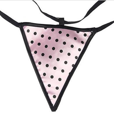 Polka Dot Corset Top - Theone Apparel