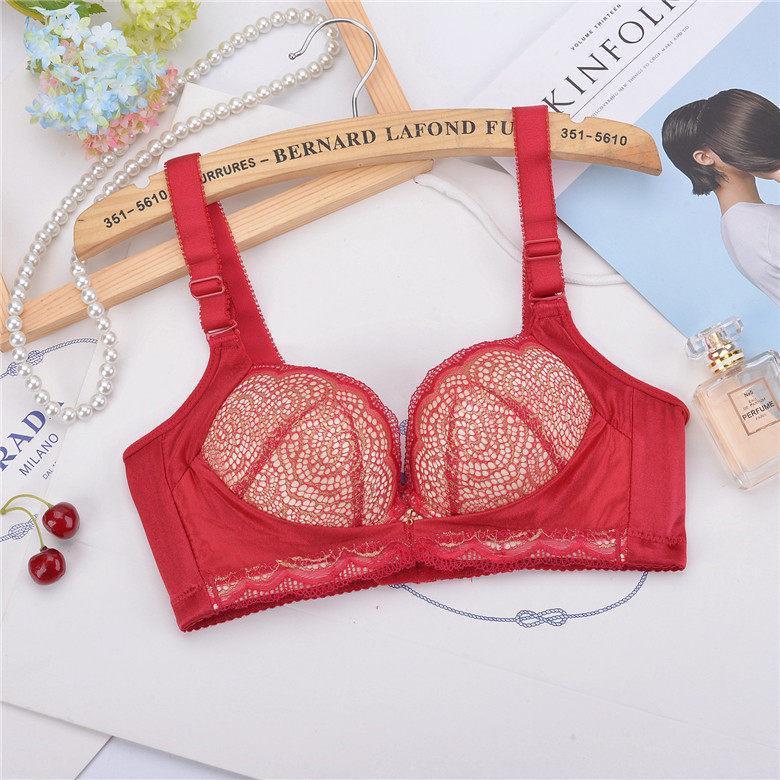 Lace Cup Pushup Fashion BH