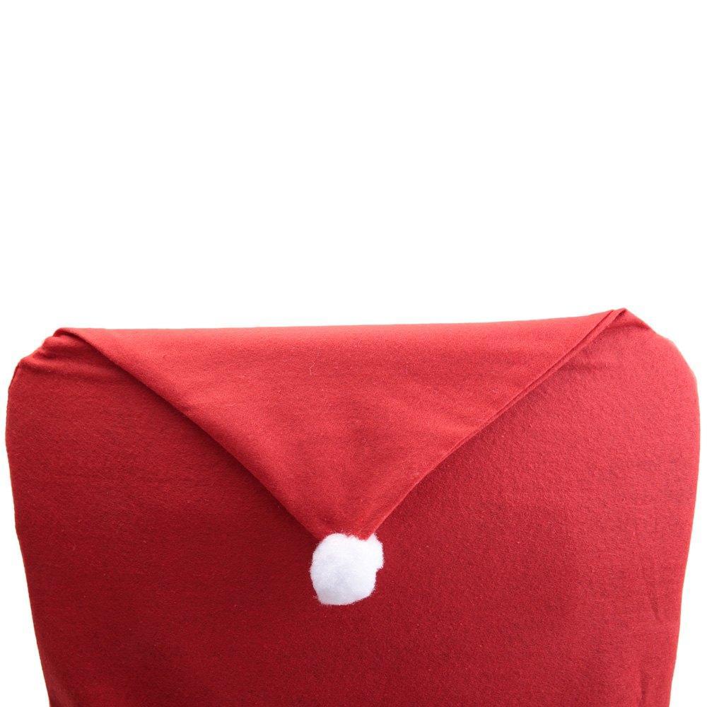 Santa Claus Christmas Chair Covers