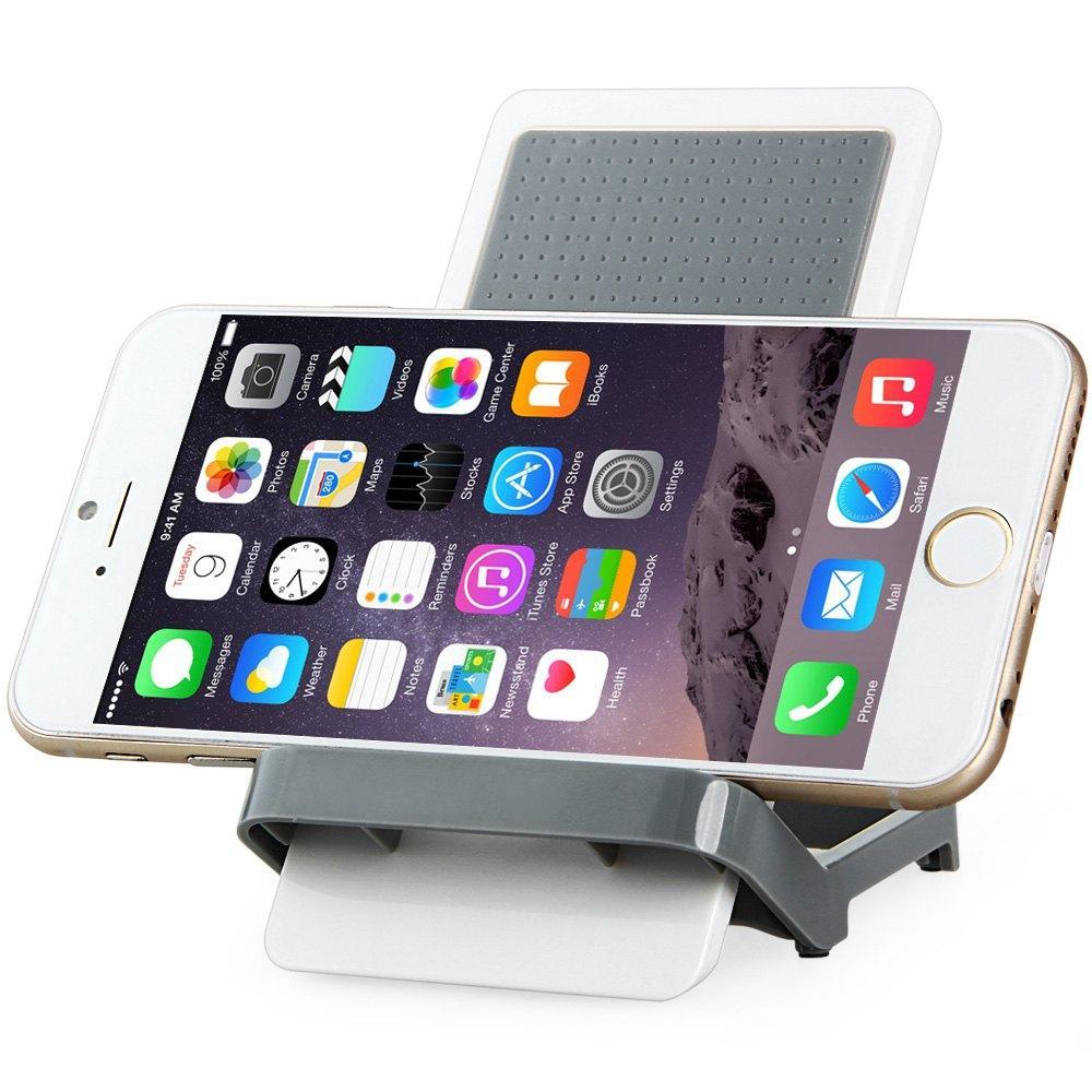 Simple Vertical Stand for Smartphones