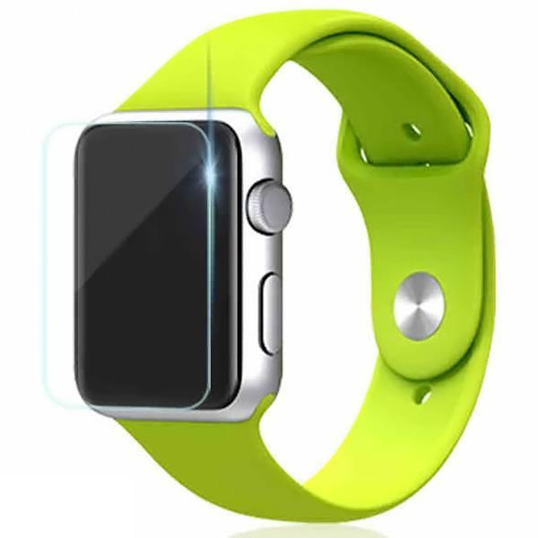 Tempered Glass Screen Protector for Apple Watch