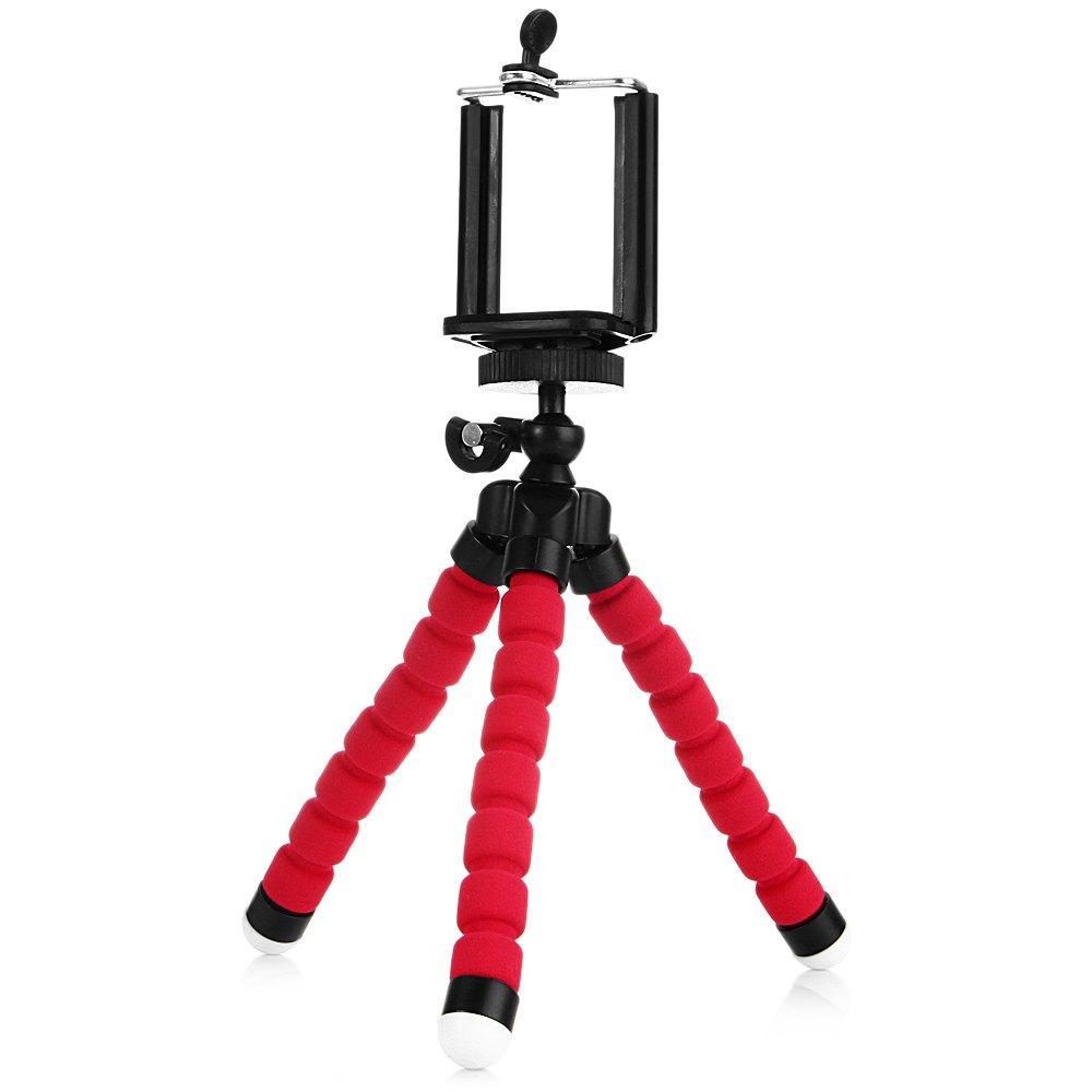 Universal Cell Phone Tripod with Mount Adapter