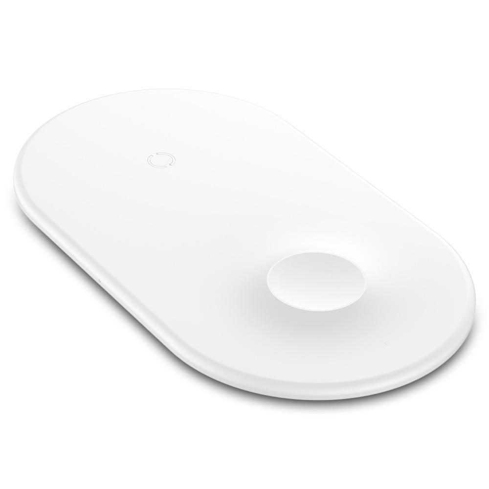 Wireless 2 in 1 Charging Pad for iWatch