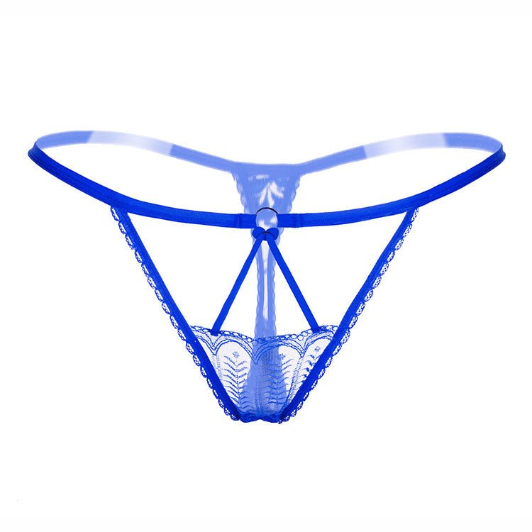 Cage Cutout Thin Strap G String - THEONE APPAREL